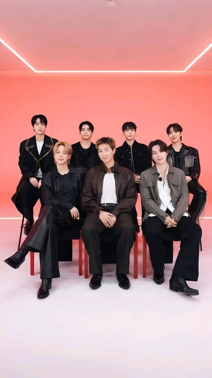 Amo o BTS mas o universo deles ainda parece inacessível pra mim